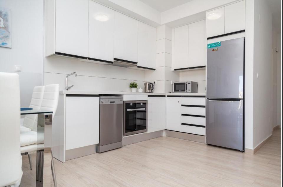 003 Apartament Puerto Romano Ла-Мата Экстерьер фото