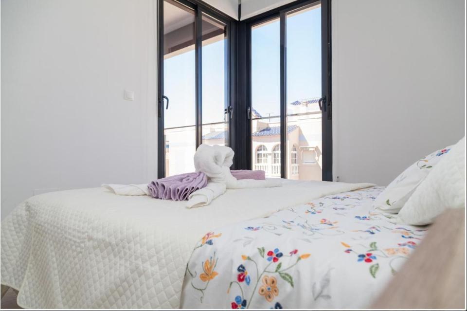 003 Apartament Puerto Romano Ла-Мата Экстерьер фото