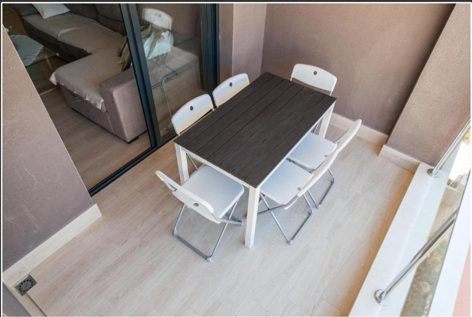 003 Apartament Puerto Romano Ла-Мата Экстерьер фото
