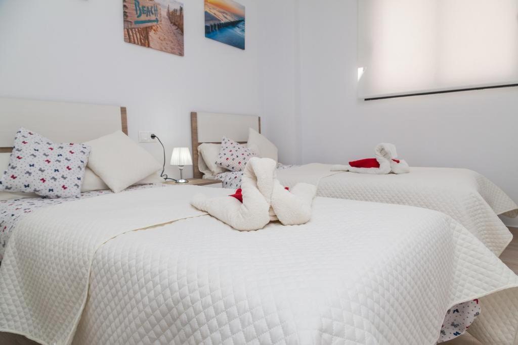 003 Apartament Puerto Romano Ла-Мата Экстерьер фото