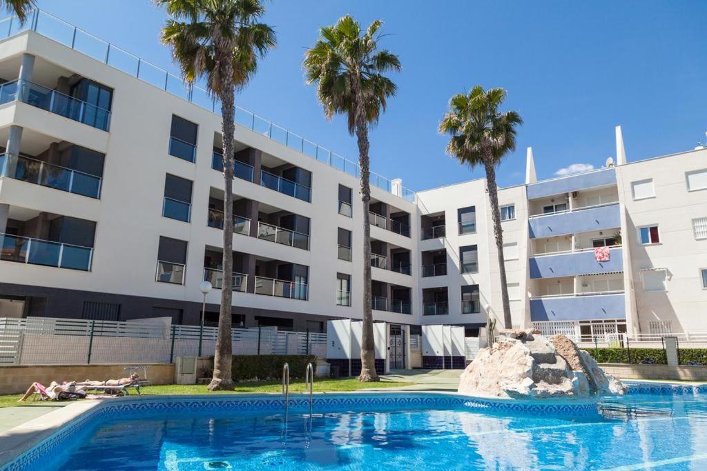 003 Apartament Puerto Romano Ла-Мата Экстерьер фото