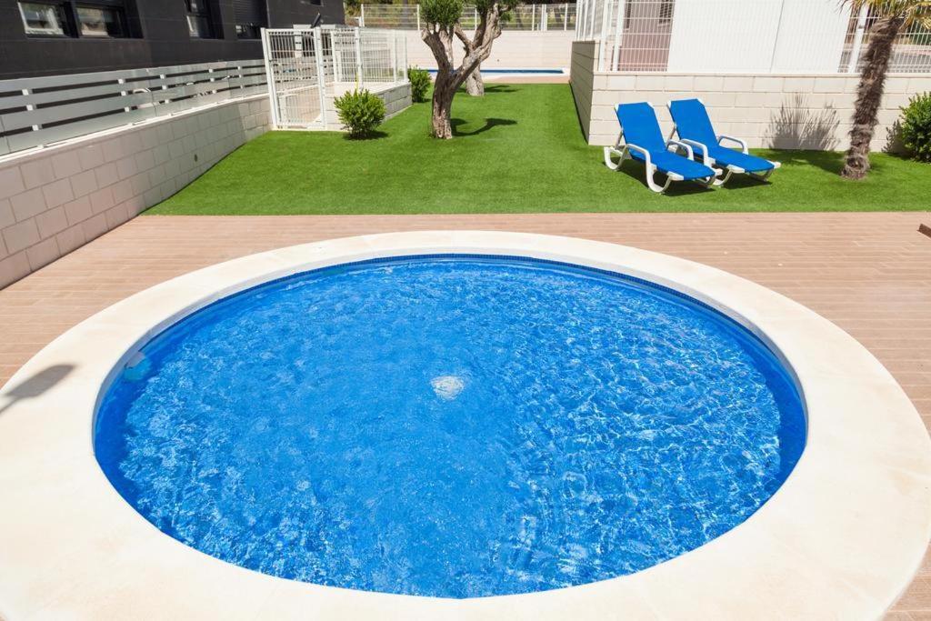 003 Apartament Puerto Romano Ла-Мата Экстерьер фото