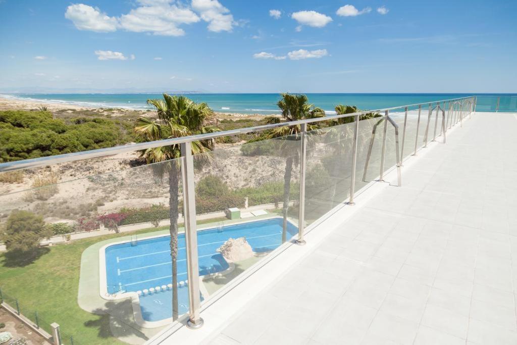 003 Apartament Puerto Romano Ла-Мата Экстерьер фото