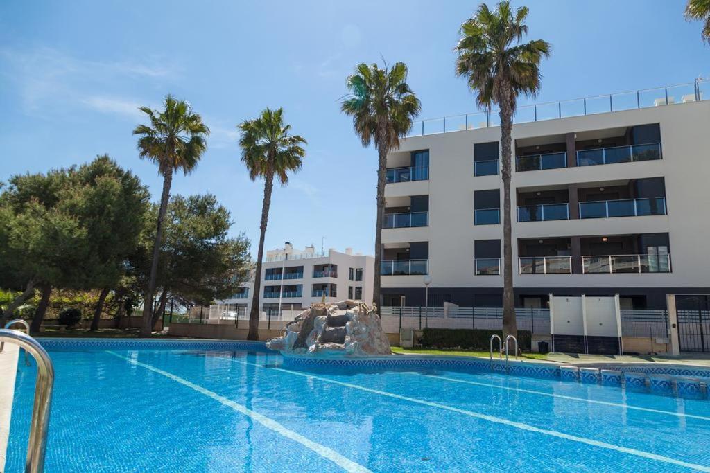003 Apartament Puerto Romano Ла-Мата Экстерьер фото